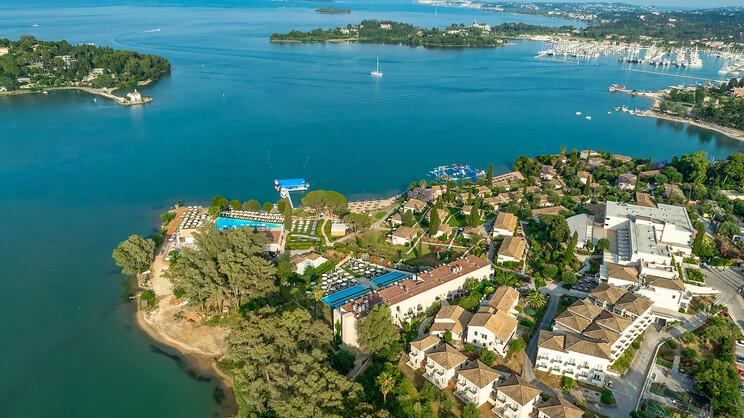 Dreams Corfu Resort & Spa